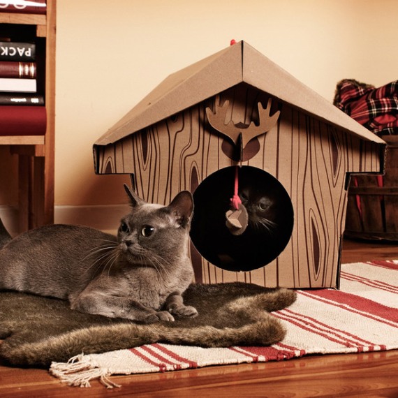 Cat Cabin, Find the Perfect Gift for Everyone @WeShopGab